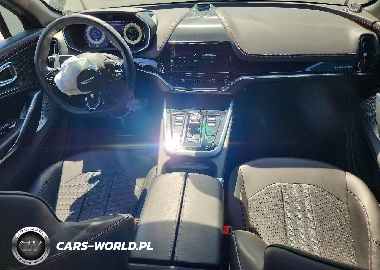 2025 Aston Martin Dbx 707 VIN:SD7VUJDW3STV11976 - 8