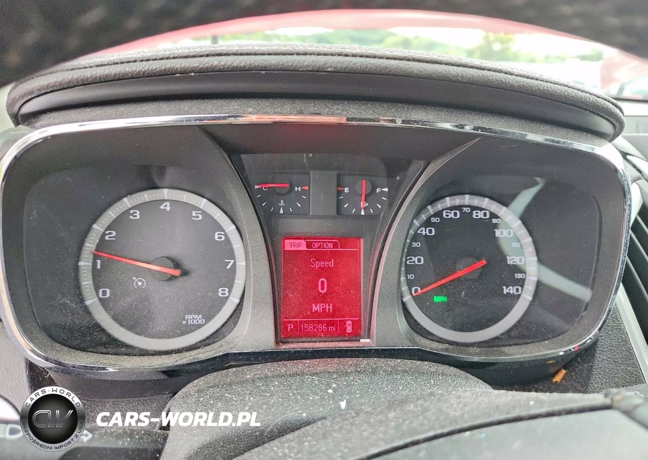 2015 GMC Terrain Sle VIN:2GKFLWEK0F6292543 - 9