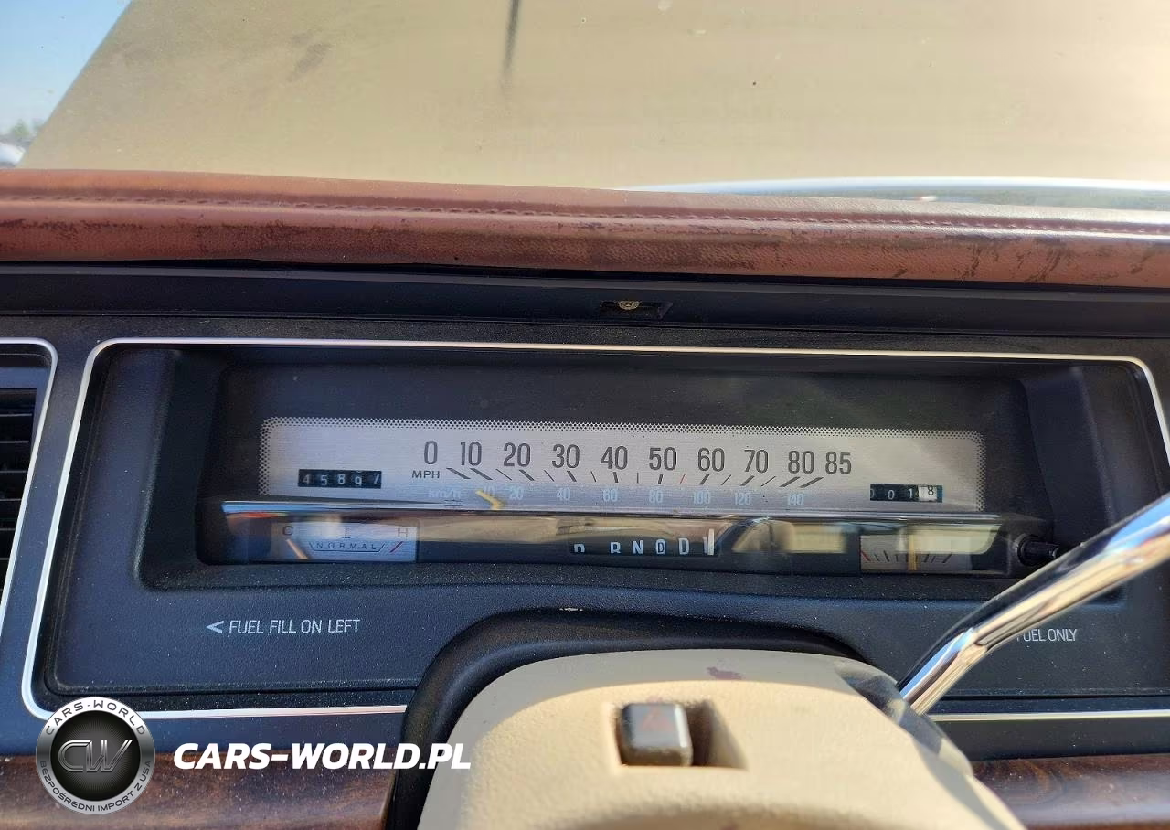 1991 Ford Crown Victoria Country Squire Lx VIN:2FACP79FXMX149215 - 9