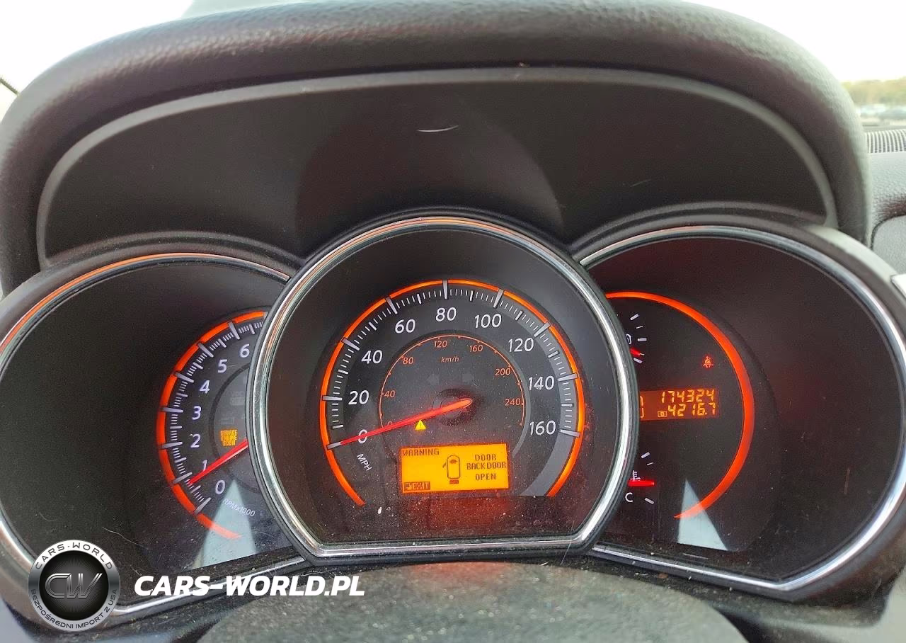 2010 Nissan Murano S VIN:JN8AZ1MW3AW132770 - 9