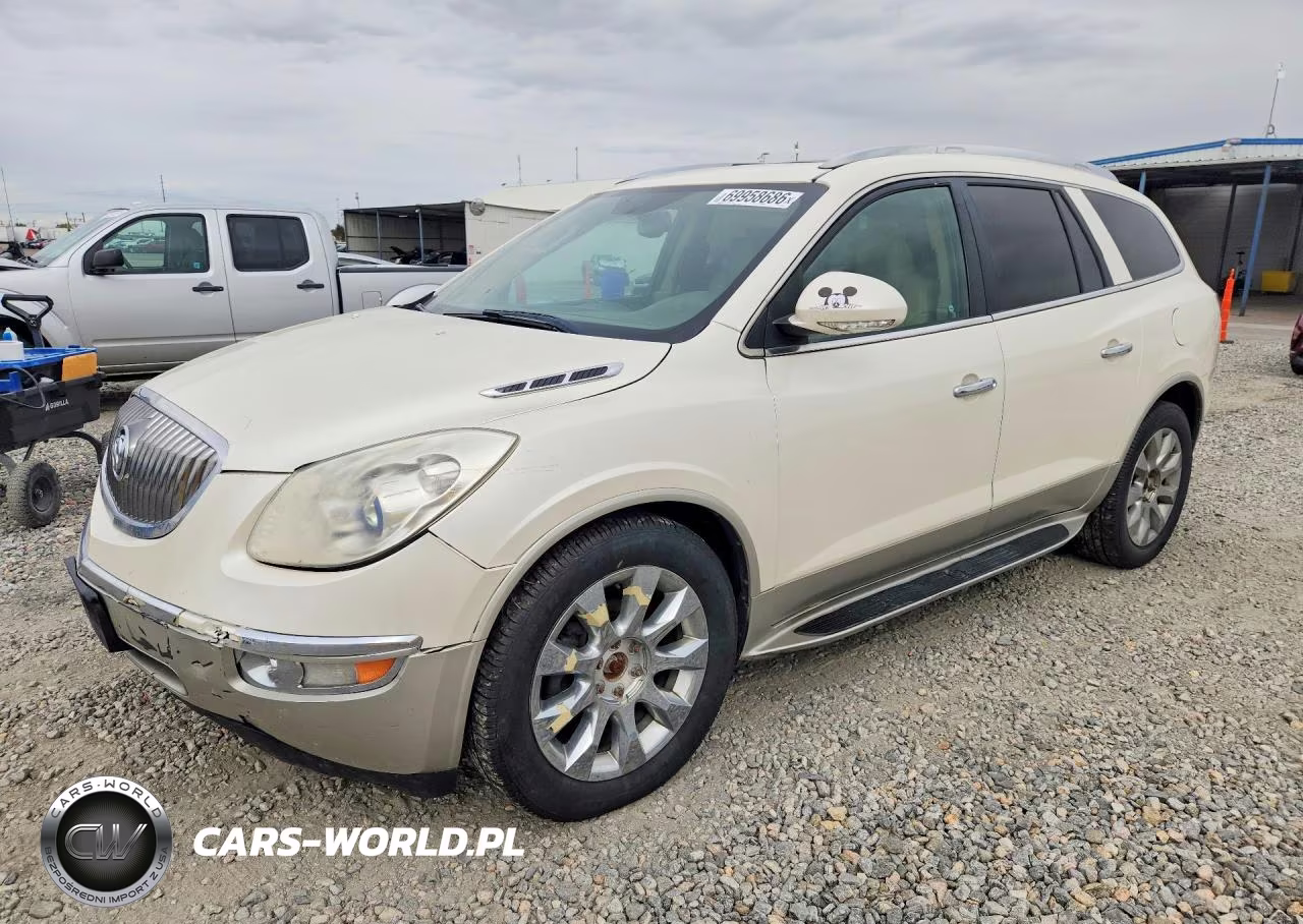 2012 Buick Enclave – zdjęcie 1 z 13