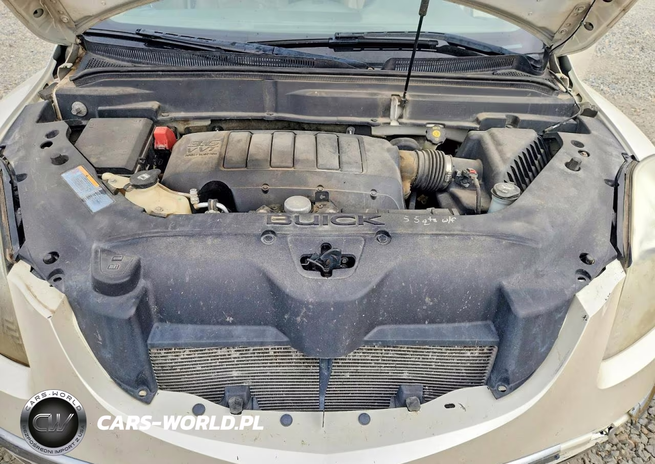 2012 Buick Enclave VIN:5GAKVDEDXCJ363970 - 12