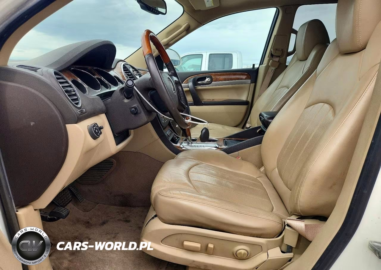 2012 Buick Enclave VIN:5GAKVDEDXCJ363970 - 7
