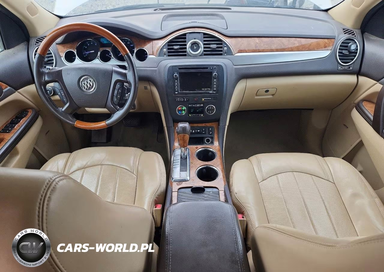 2012 Buick Enclave VIN:5GAKVDEDXCJ363970 - 8
