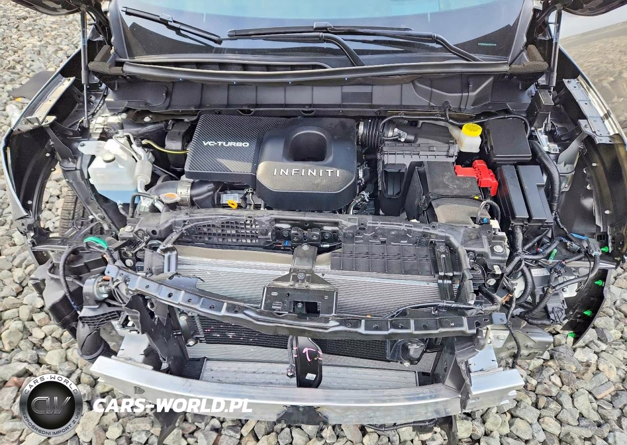 2027 Infiniti Qx60 Autograph VIN:5N1AL1HZ7VC340154 - 12
