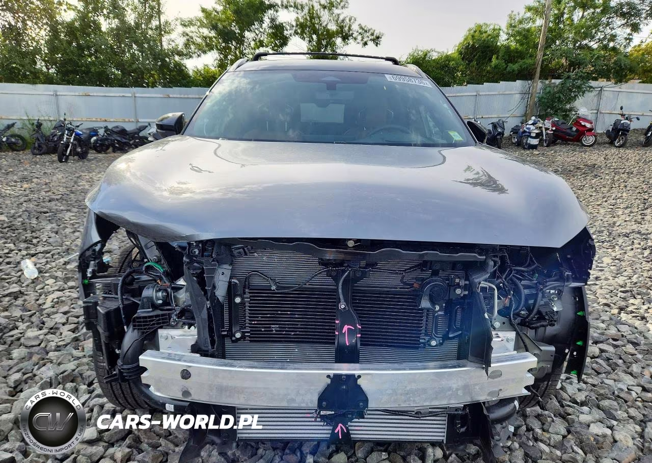 2027 Infiniti Qx60 Autograph VIN:5N1AL1HZ7VC340154 - 5