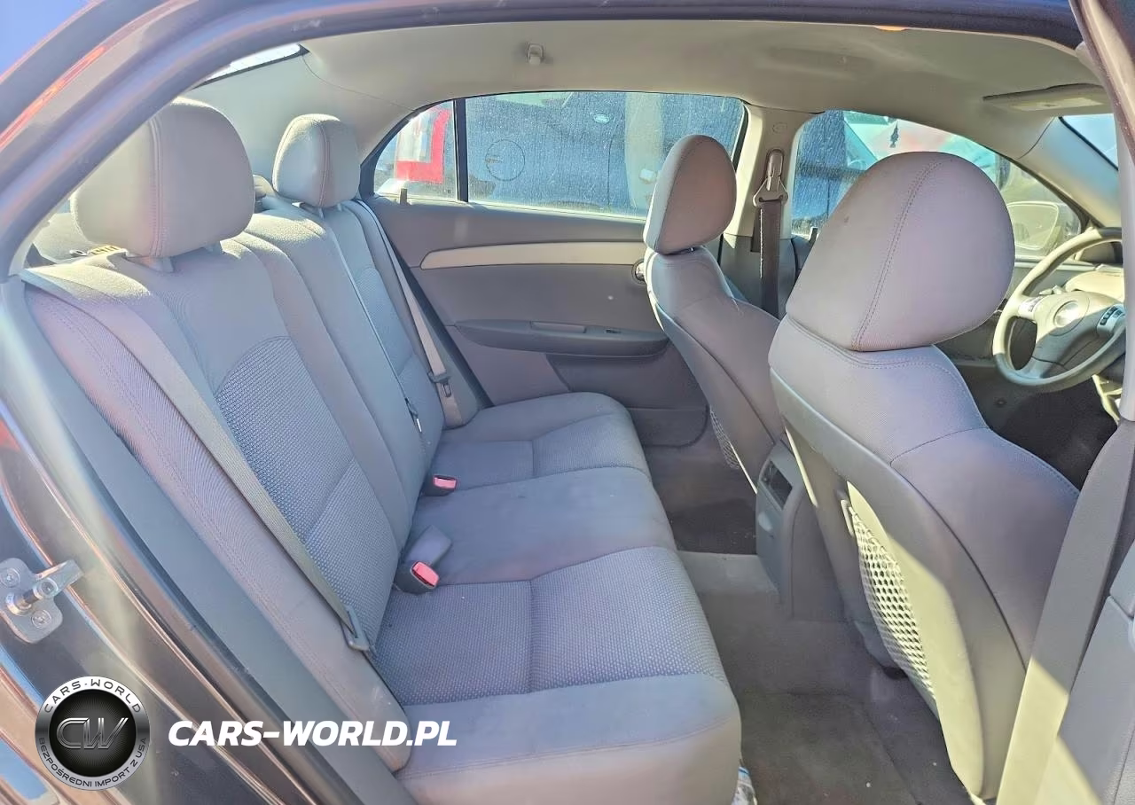 2010 Chevrolet Malibu 1Lt VIN:1G1ZC5EB1A4158078 - 10