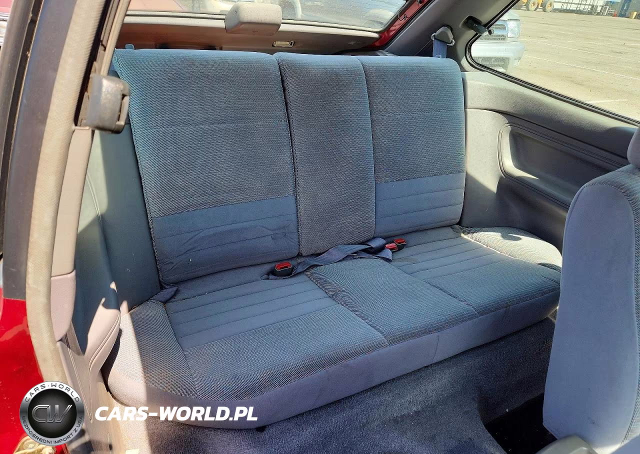 1995 Ford Escort Lx VIN:1FASP11J3SW163071 - 10