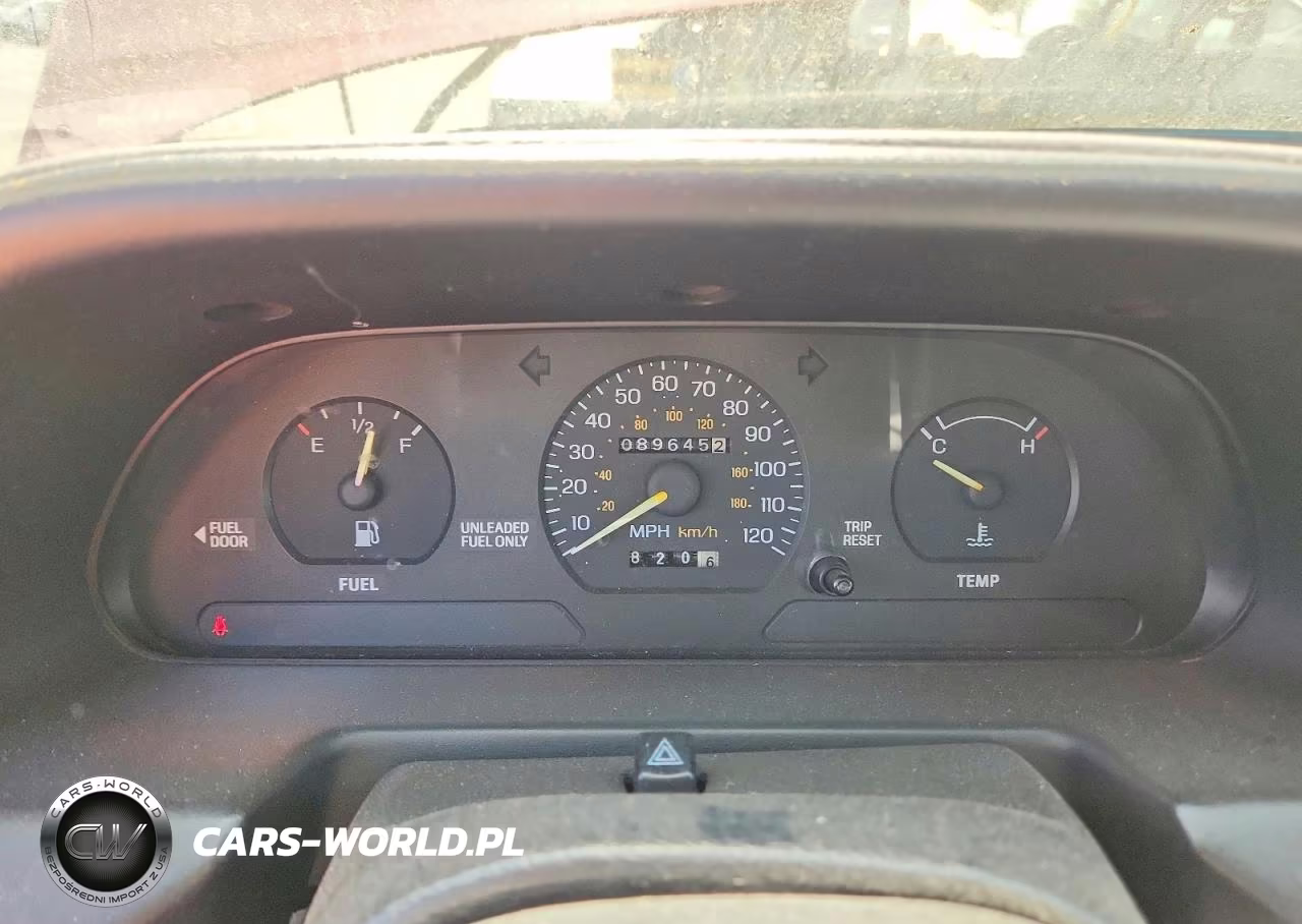 1995 Ford Escort Lx VIN:1FASP11J3SW163071 - 9
