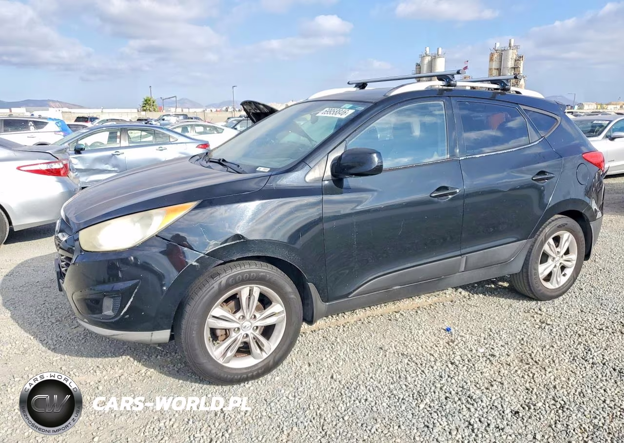 2011 Hyundai Tucson Gls