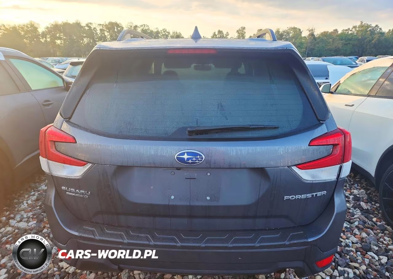 2021 Subaru Forester Premium VIN:JF2SKAFC1MH490144 - 6