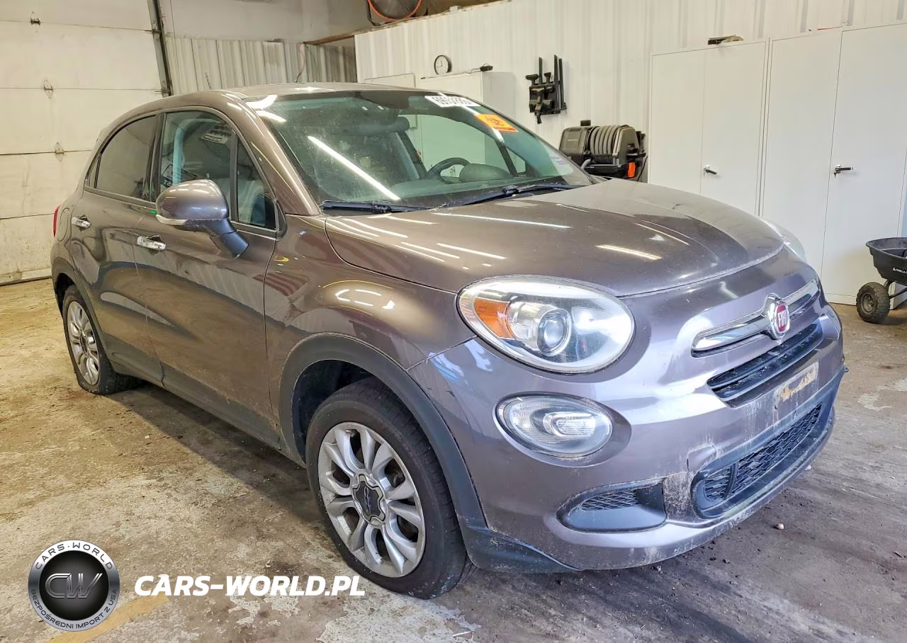 2016 Fiat 500X Easy VIN:ZFBCFXBT3GP363456 - 4