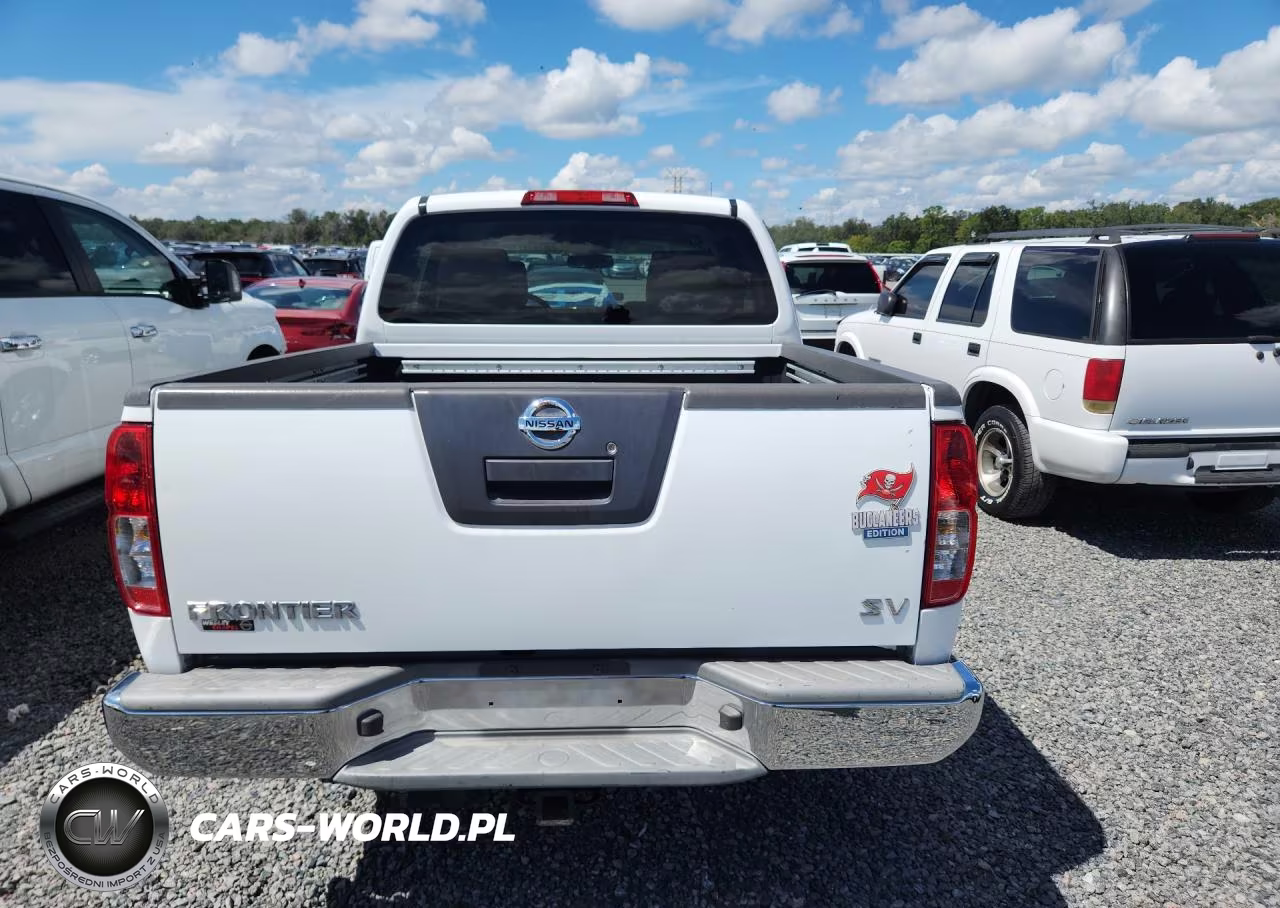 2011 Nissan Frontier S VIN:1N6AD0ER1BC442364 - 6