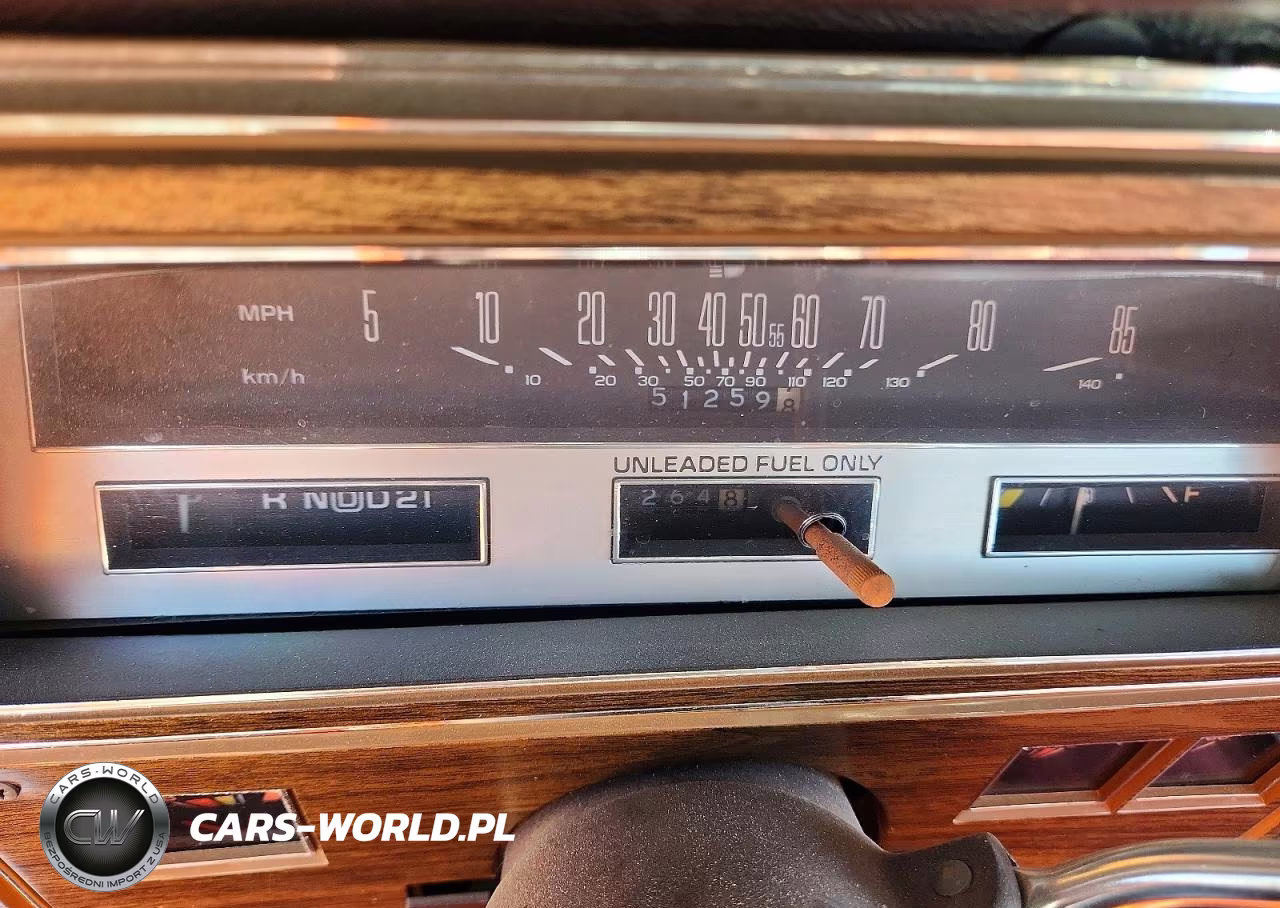 1989 Oldsmobile Custom Cruiser VIN:1G3BP81Y9KR303588 - 9