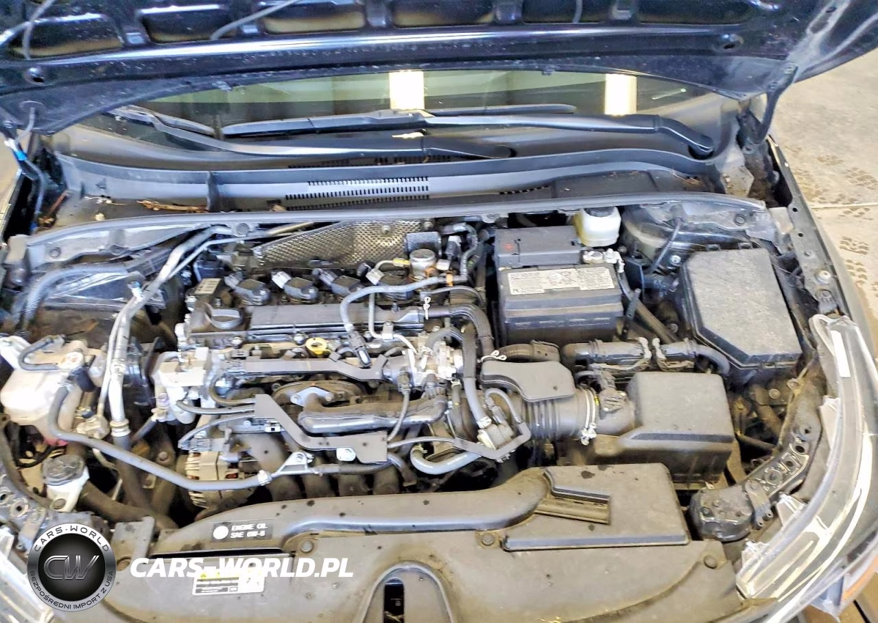 2025 Toyota Corolla Le VIN:5YFB4MDE2SP320763 - 11