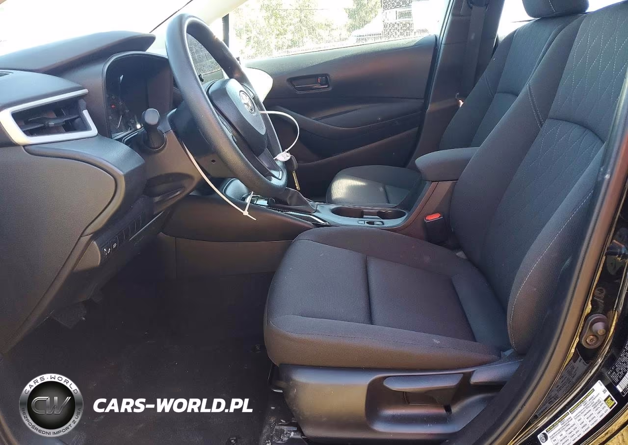 2025 Toyota Corolla Le VIN:5YFB4MDE2SP320763 - 7