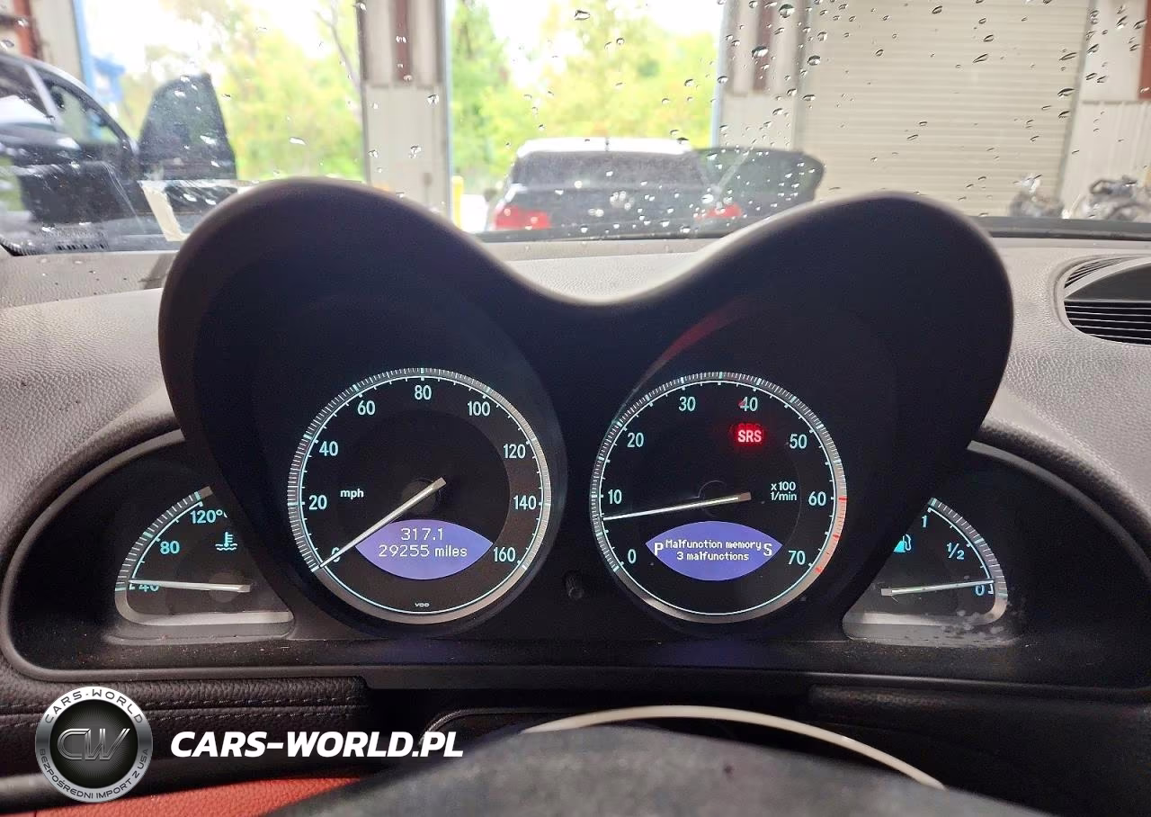 2005 Mercedes-Benz Sl 500 VIN:WDBSK75F85F087559 - 9