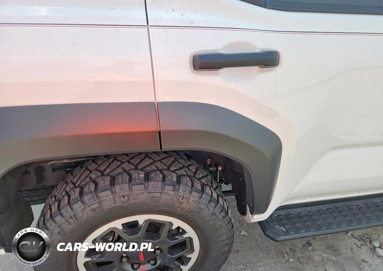 2025 Toyota 4Runner Trd Off-Road Hv VIN:JTEVB5BR9S5007622 - 10