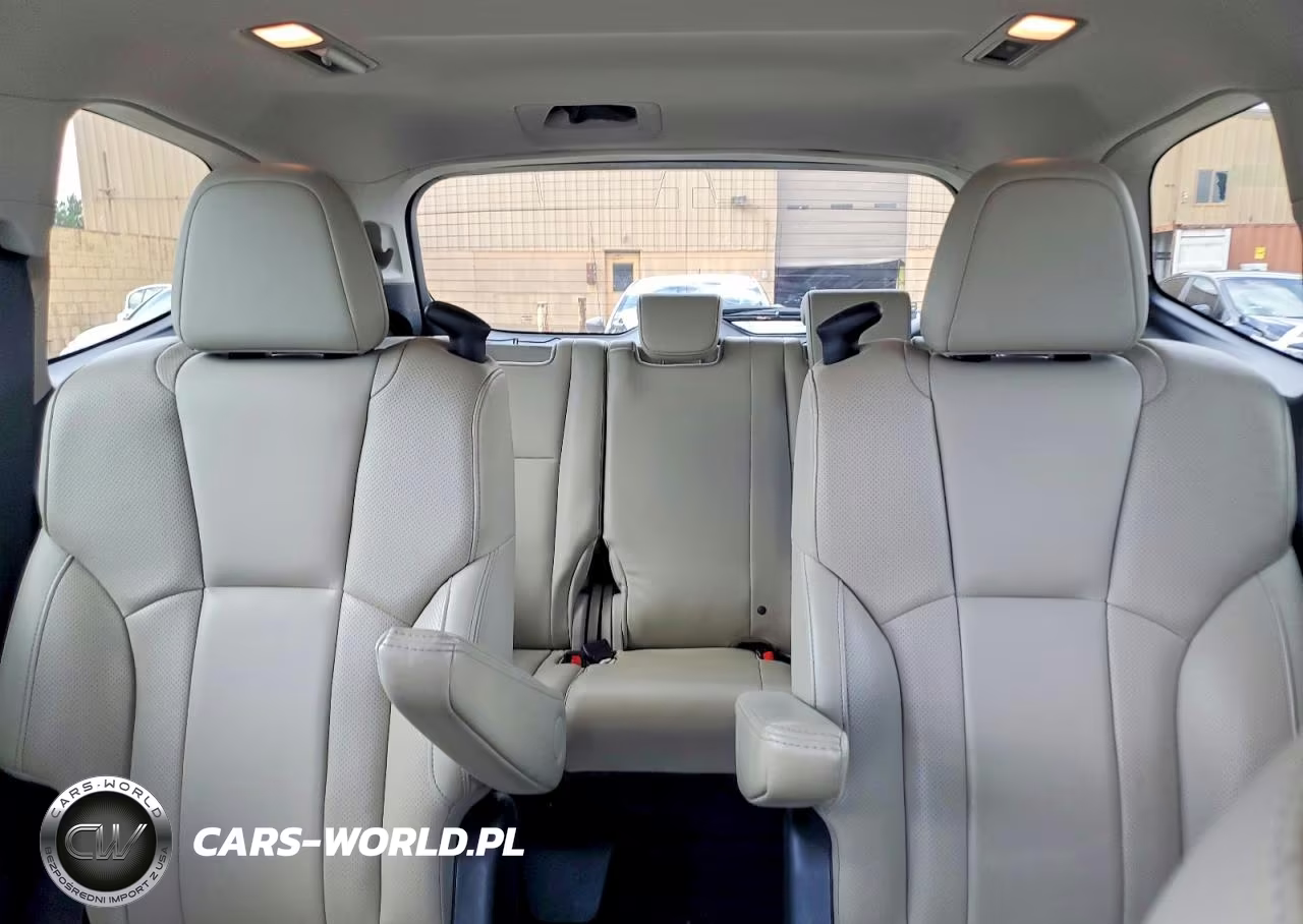 2019 Subaru Ascent Limited VIN:4S4WMAPD5K3476366 - 10