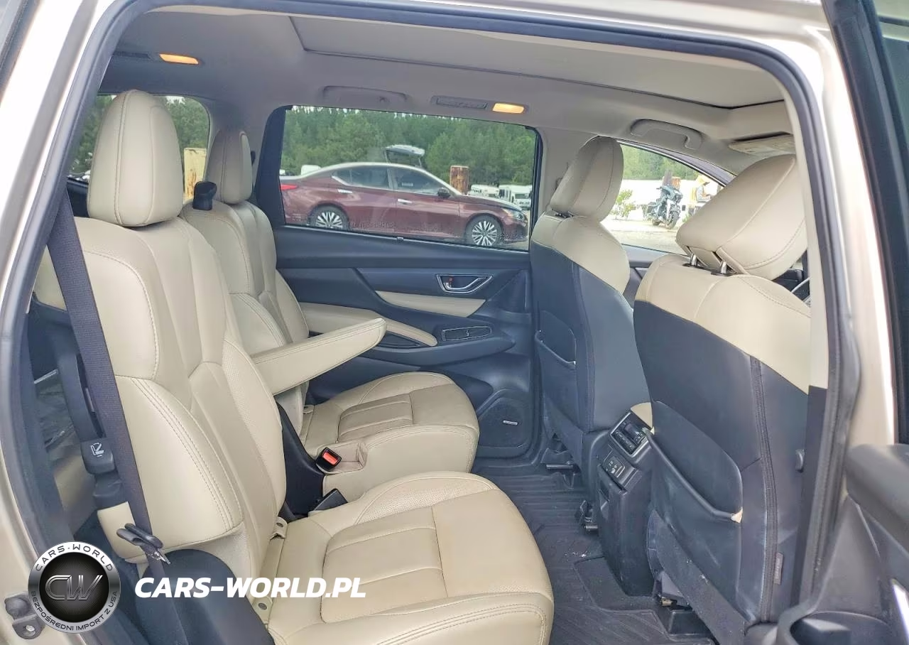 2019 Subaru Ascent Limited VIN:4S4WMAPD5K3476366 - 11