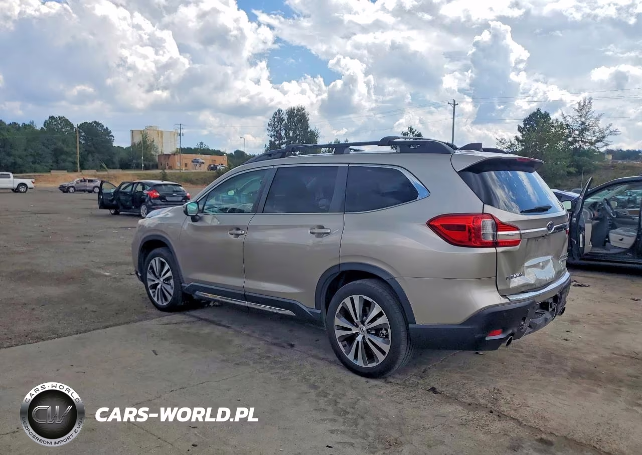 2019 Subaru Ascent Limited VIN:4S4WMAPD5K3476366 - 2