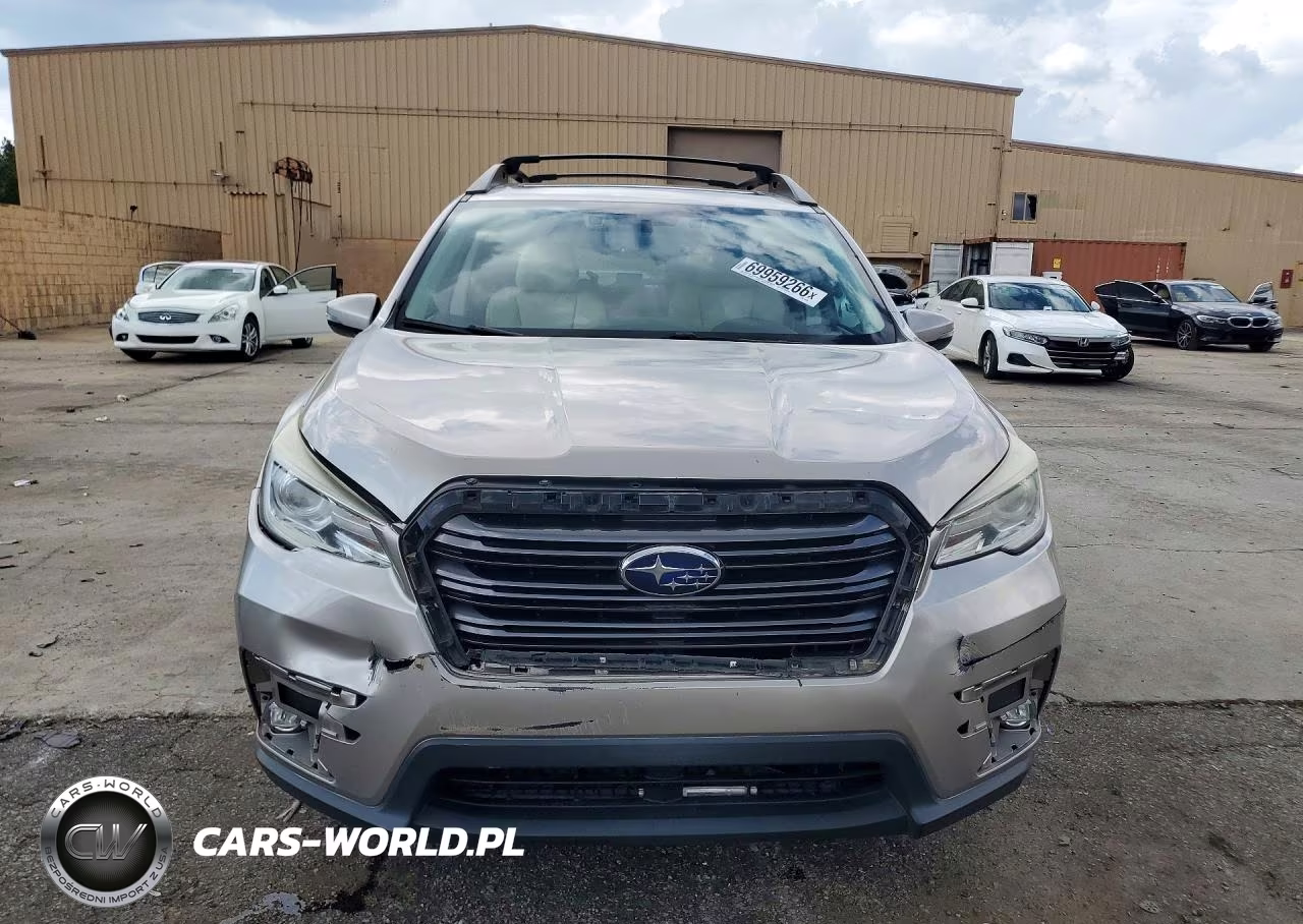 2019 Subaru Ascent Limited VIN:4S4WMAPD5K3476366 - 5