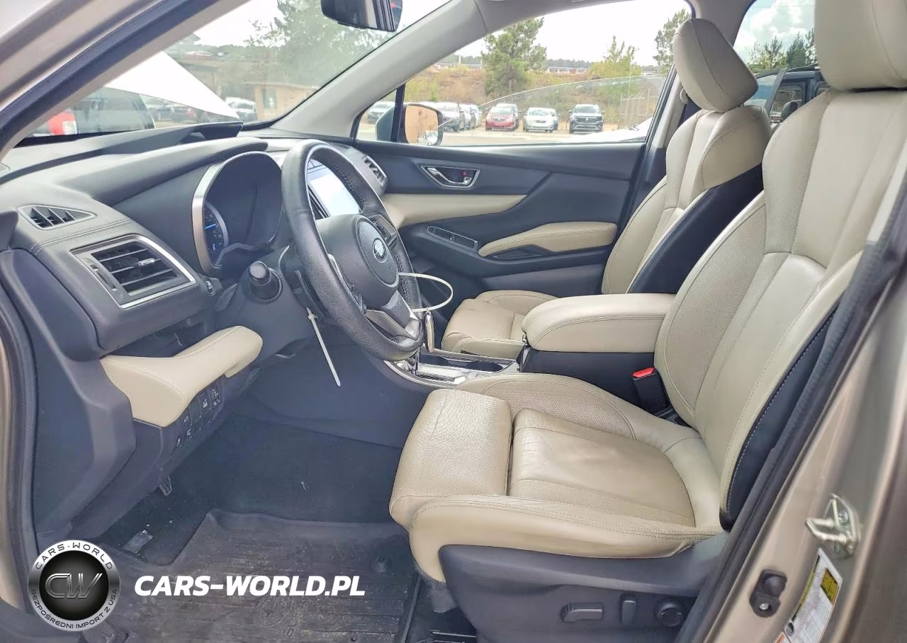 2019 Subaru Ascent Limited VIN:4S4WMAPD5K3476366 - 7