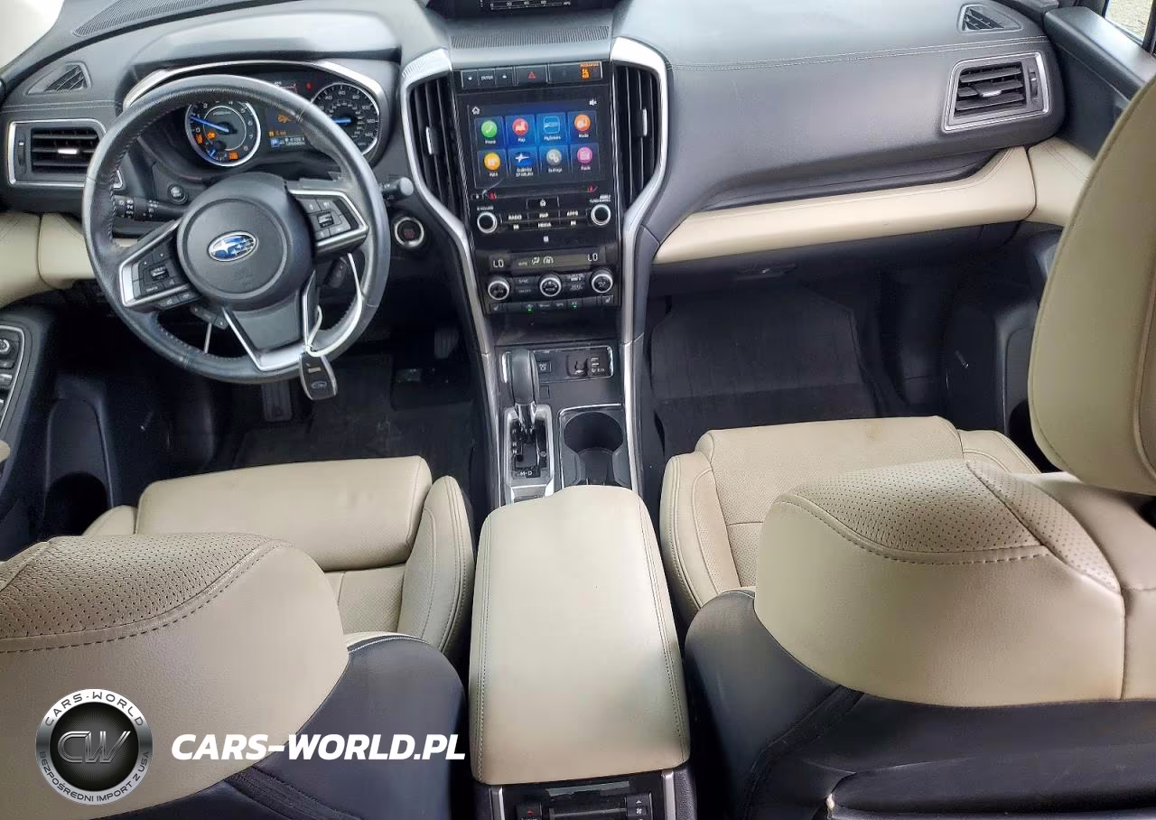 2019 Subaru Ascent Limited VIN:4S4WMAPD5K3476366 - 8