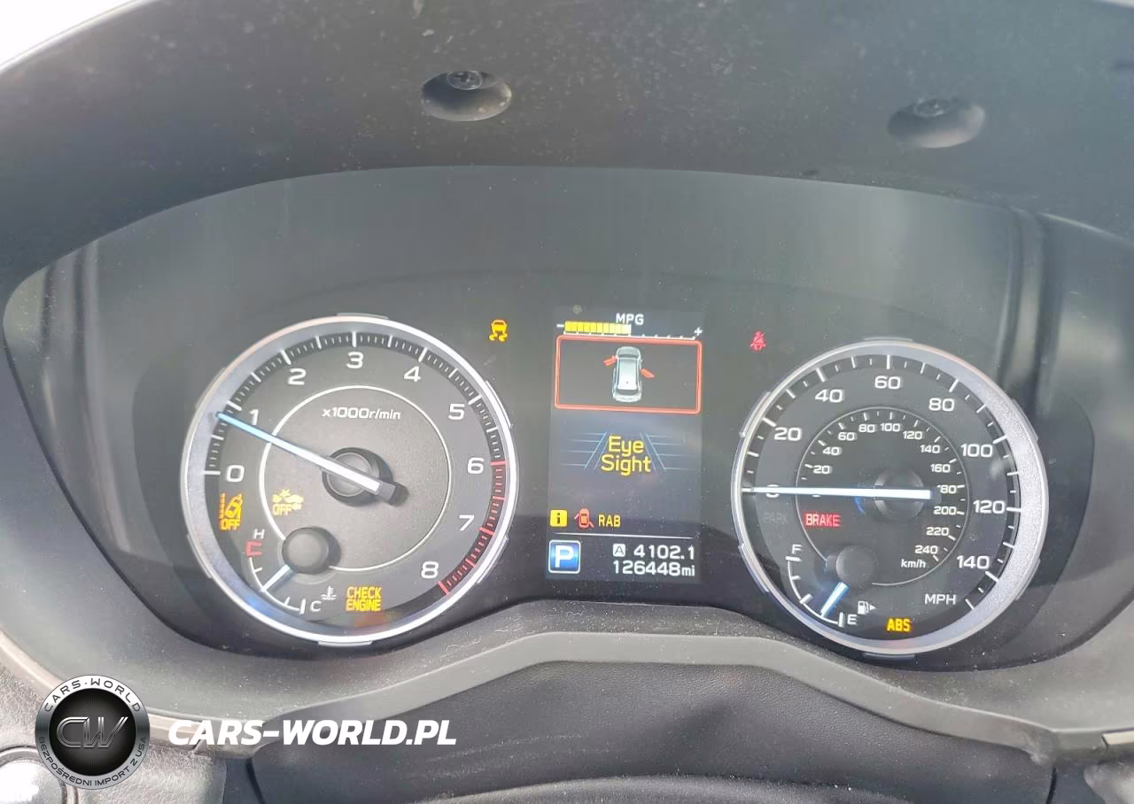 2019 Subaru Ascent Limited VIN:4S4WMAPD5K3476366 - 9