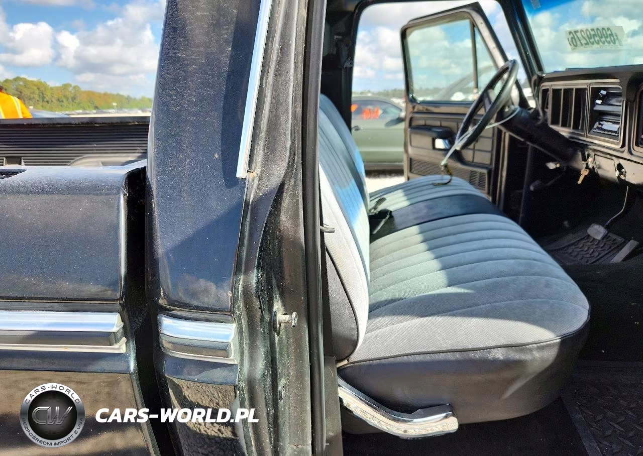 1978 Ford F100 VIN:F10GNBE6485 - 10