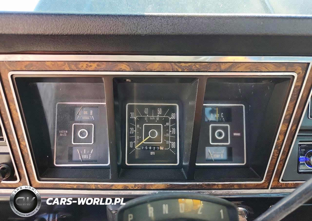 1978 Ford F100 VIN:F10GNBE6485 - 9