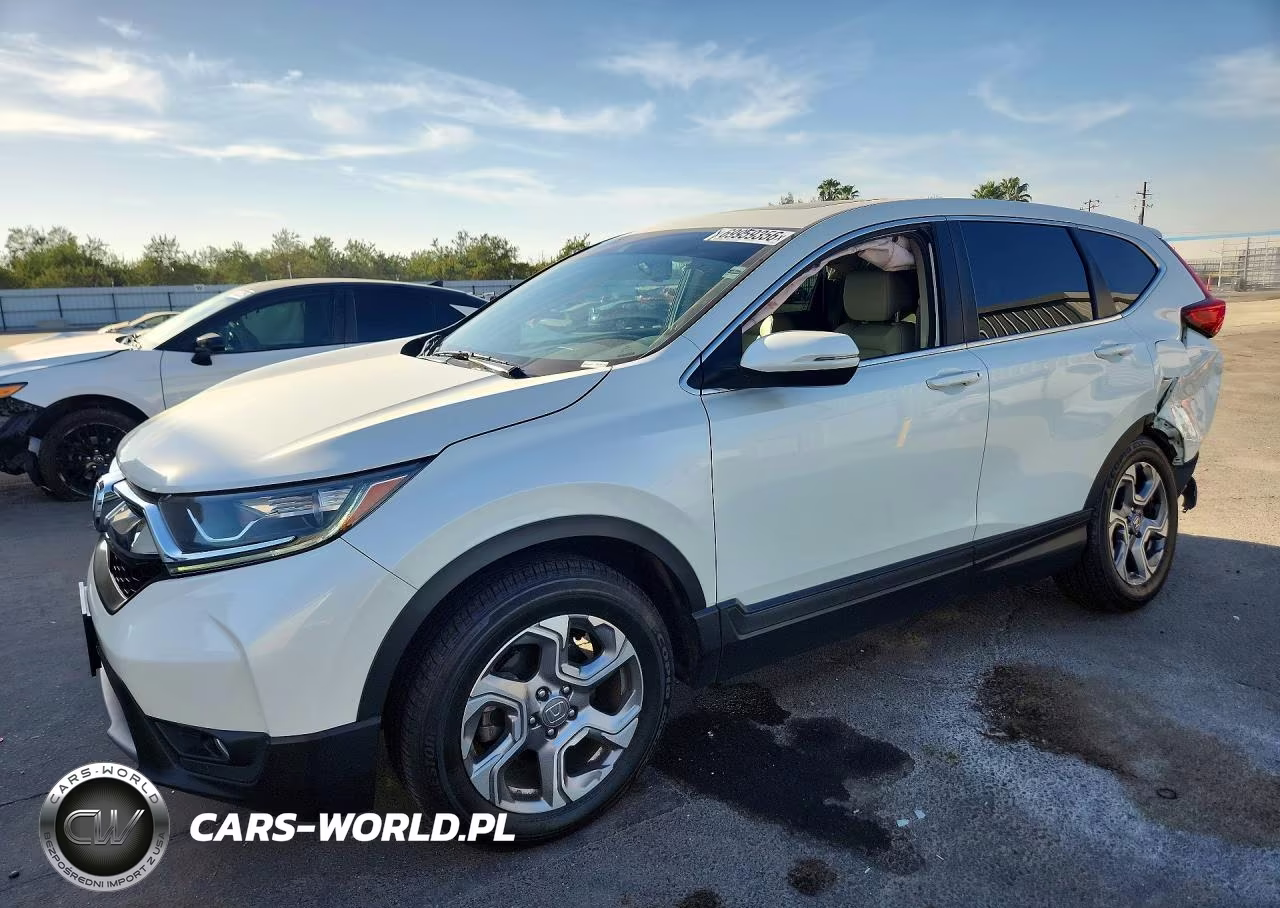 2018 Honda Cr-V Exl – zdjęcie 1 z 13