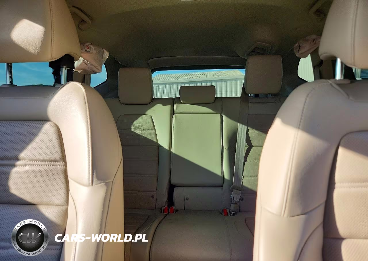 2018 Honda Cr-V Exl VIN:2HKRW2H80JH674147 - 10