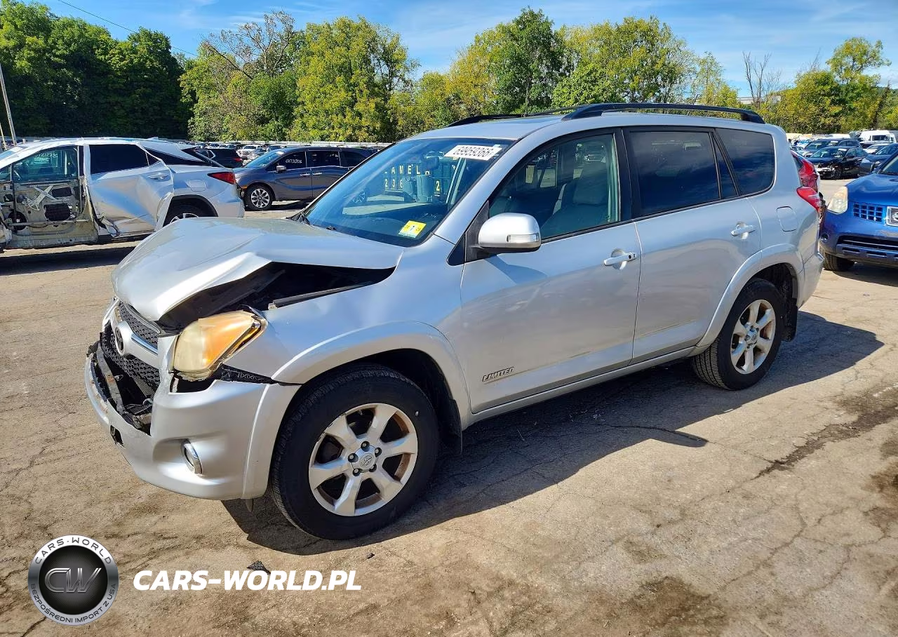 2009 Toyota Rav4 Limited