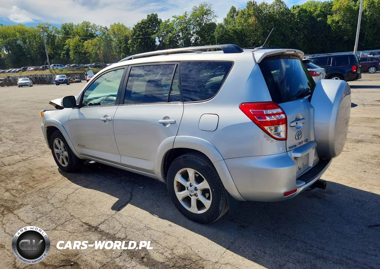 2009 Toyota Rav4 Limited VIN:JTMBF31V79D015765 - 2