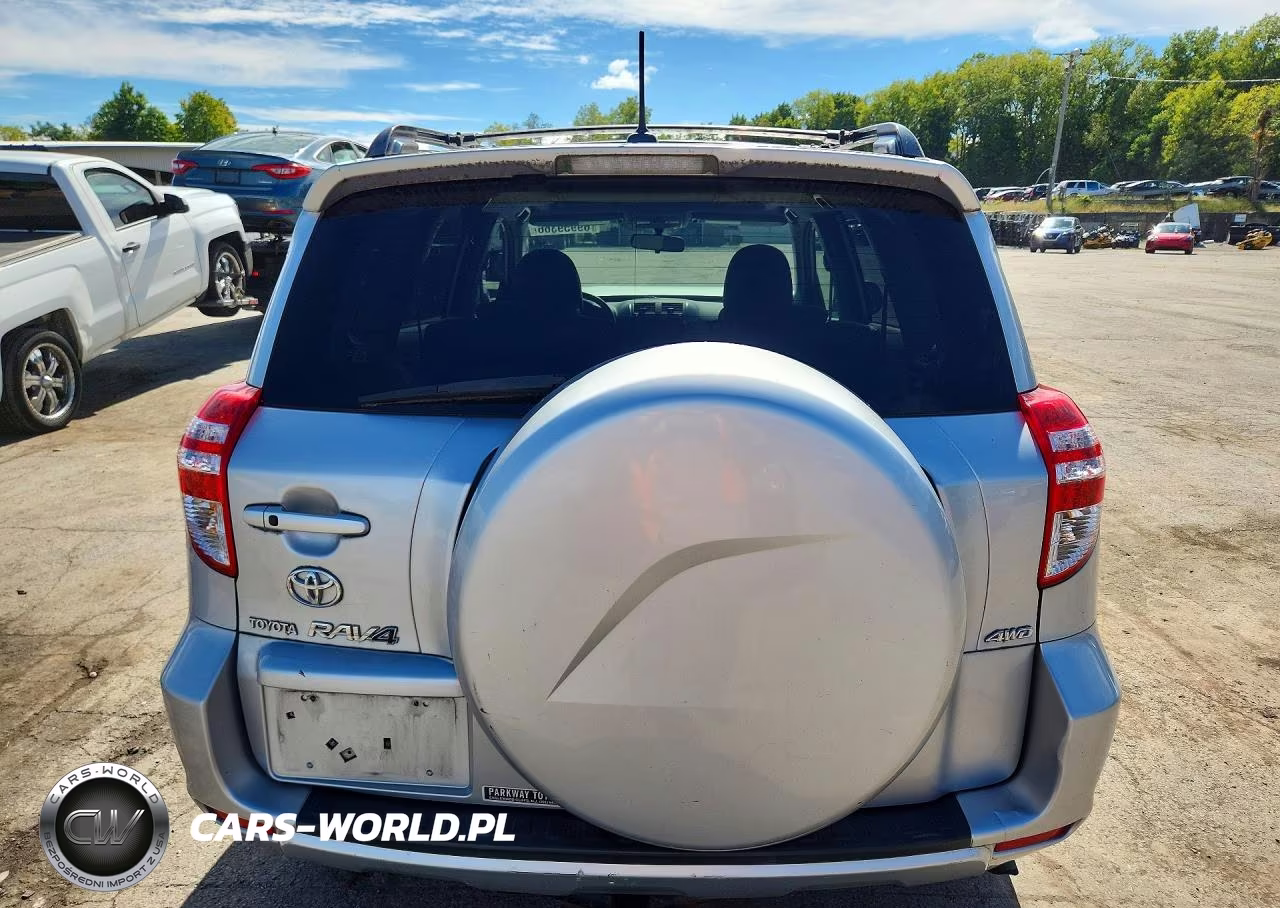 2009 Toyota Rav4 Limited VIN:JTMBF31V79D015765 - 6