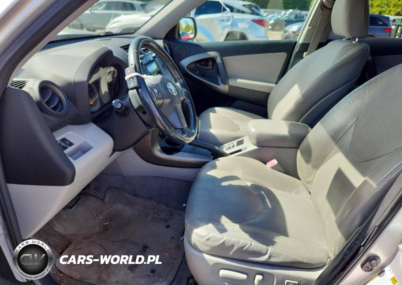 2009 Toyota Rav4 Limited VIN:JTMBF31V79D015765 - 7
