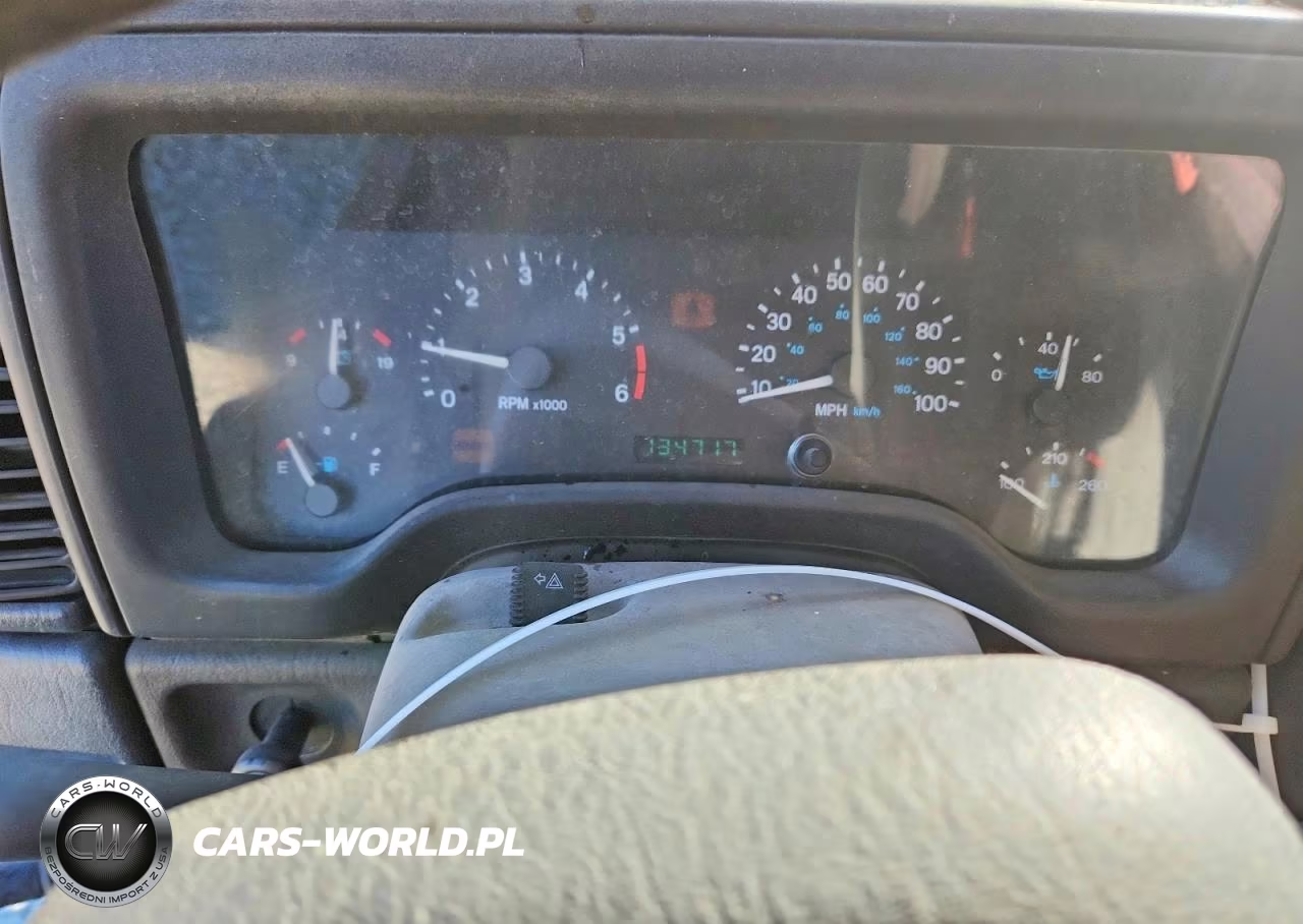 1999 Jeep Wrangler - Tj Sport VIN:1J4FY19S7XP475086 - 9
