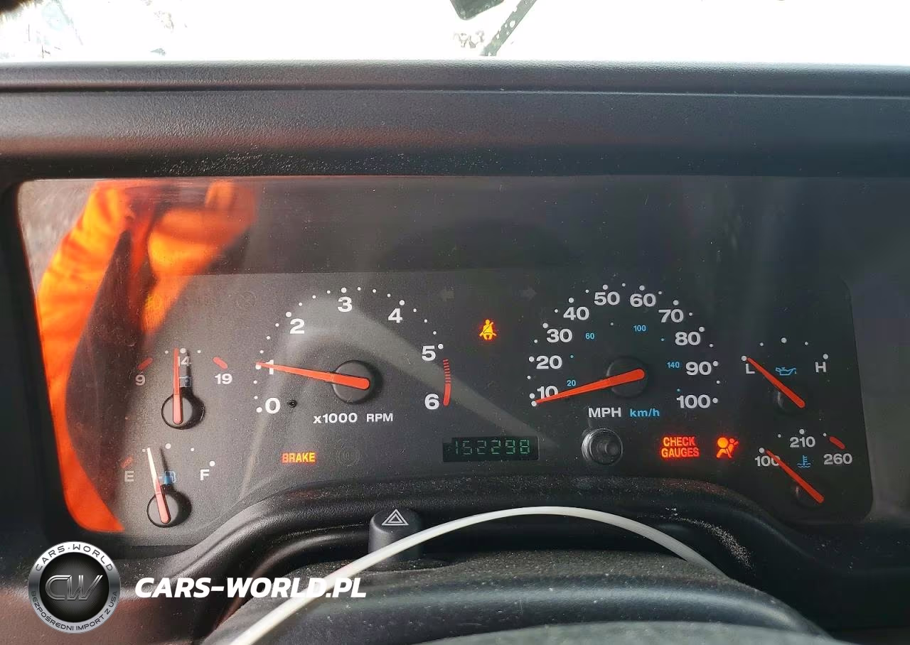 2003 Jeep Wrangler - Tj Sport VIN:1J4FA49S33P314413 - 9