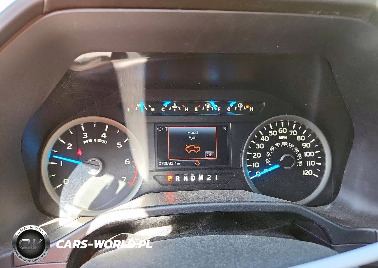 2016 Ford F150 Supercrew VIN:1FTEW1EP2GKD67660 - 9