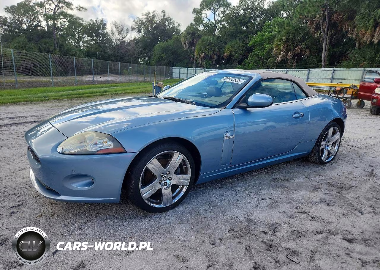 2009 Jaguar Xk