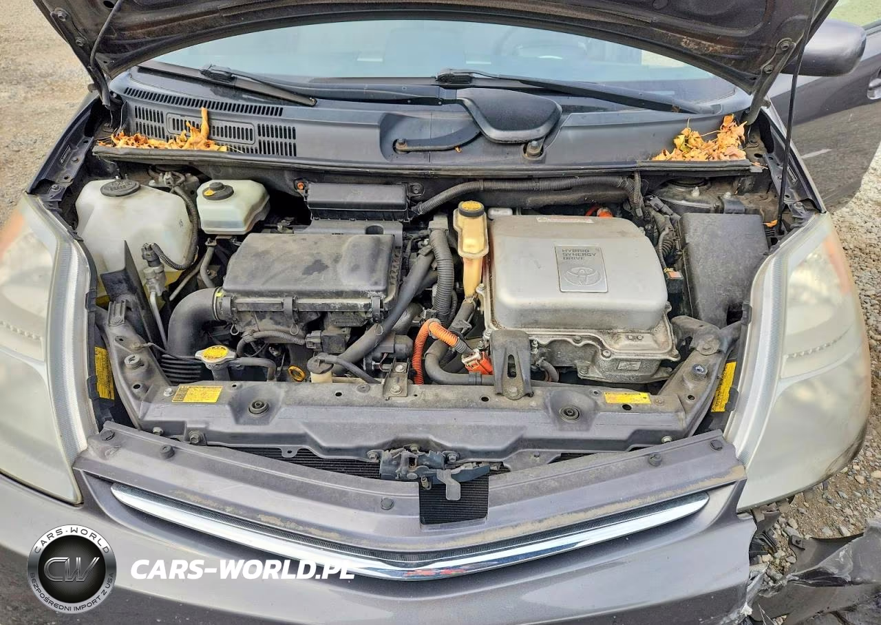 2007 Toyota Prius Touring VIN:JTDKB20U973216441 - 12