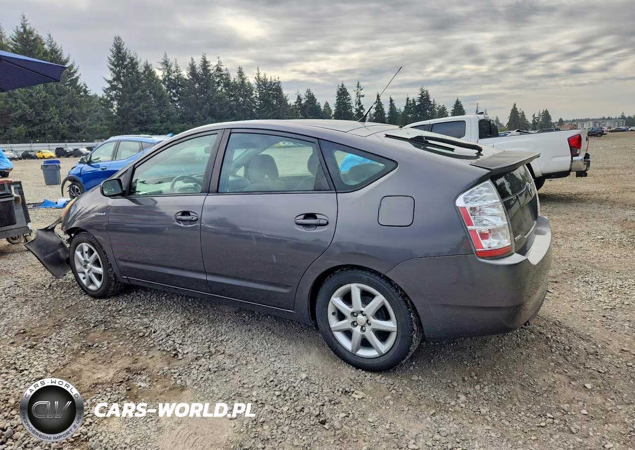 2007 Toyota Prius Touring VIN:JTDKB20U973216441 - 2
