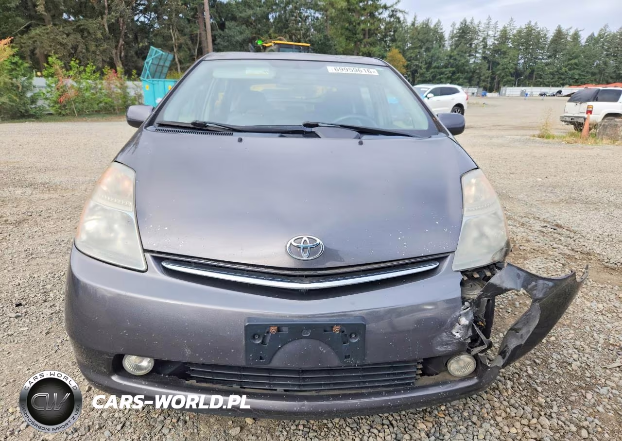 2007 Toyota Prius Touring VIN:JTDKB20U973216441 - 5
