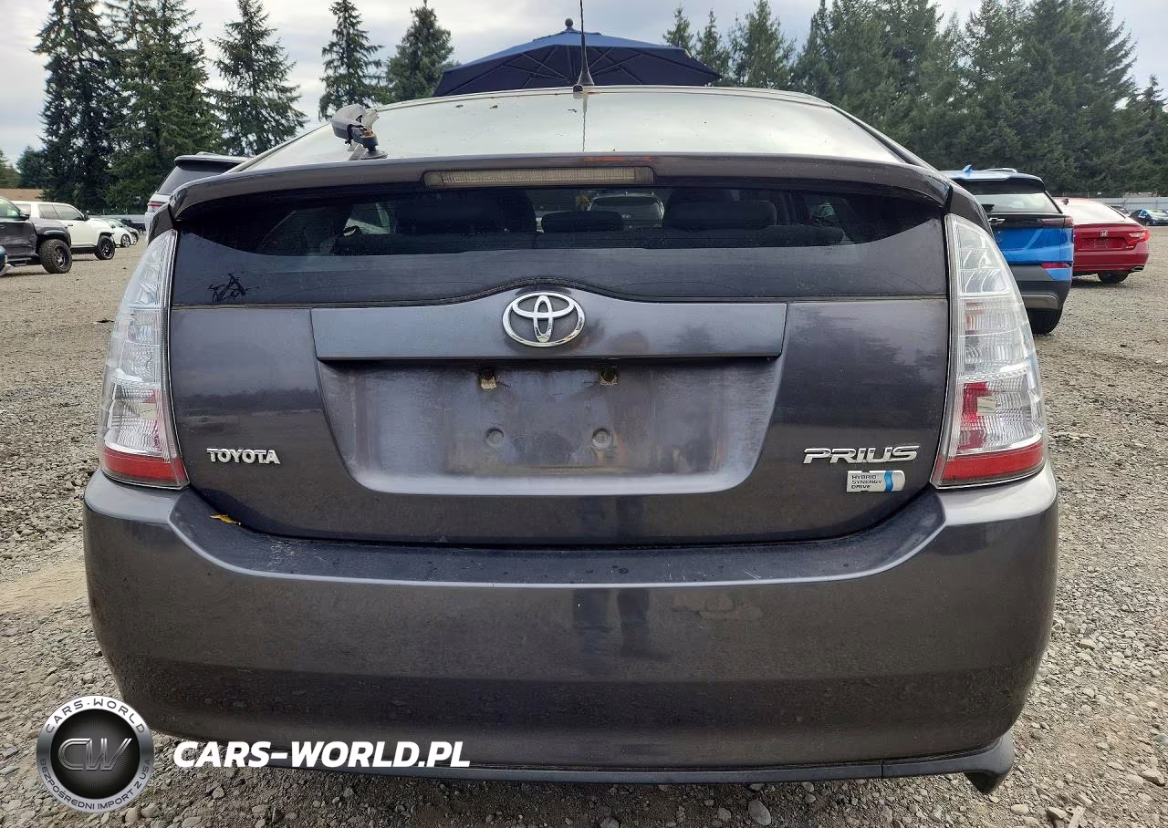 2007 Toyota Prius Touring VIN:JTDKB20U973216441 - 6
