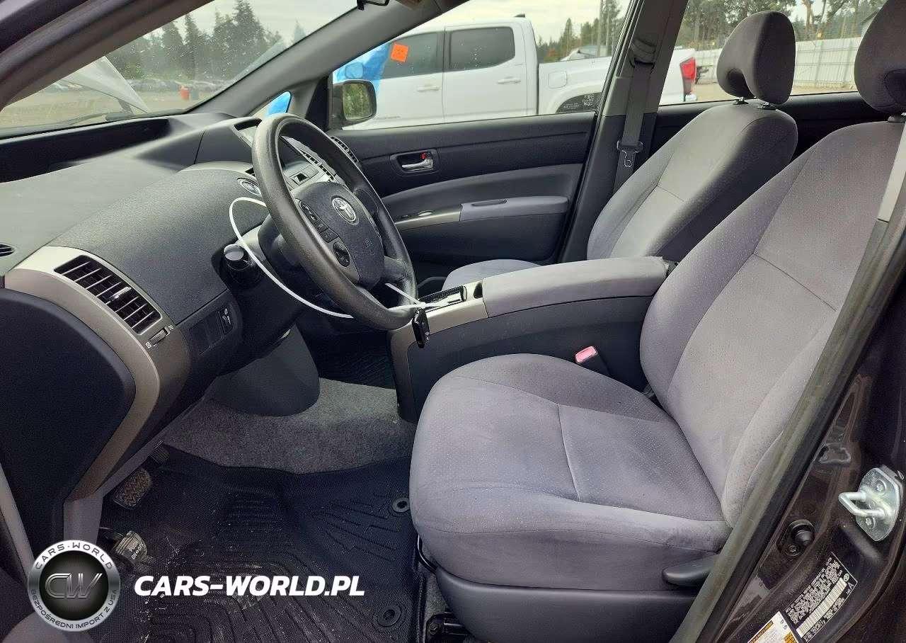 2007 Toyota Prius Touring VIN:JTDKB20U973216441 - 7