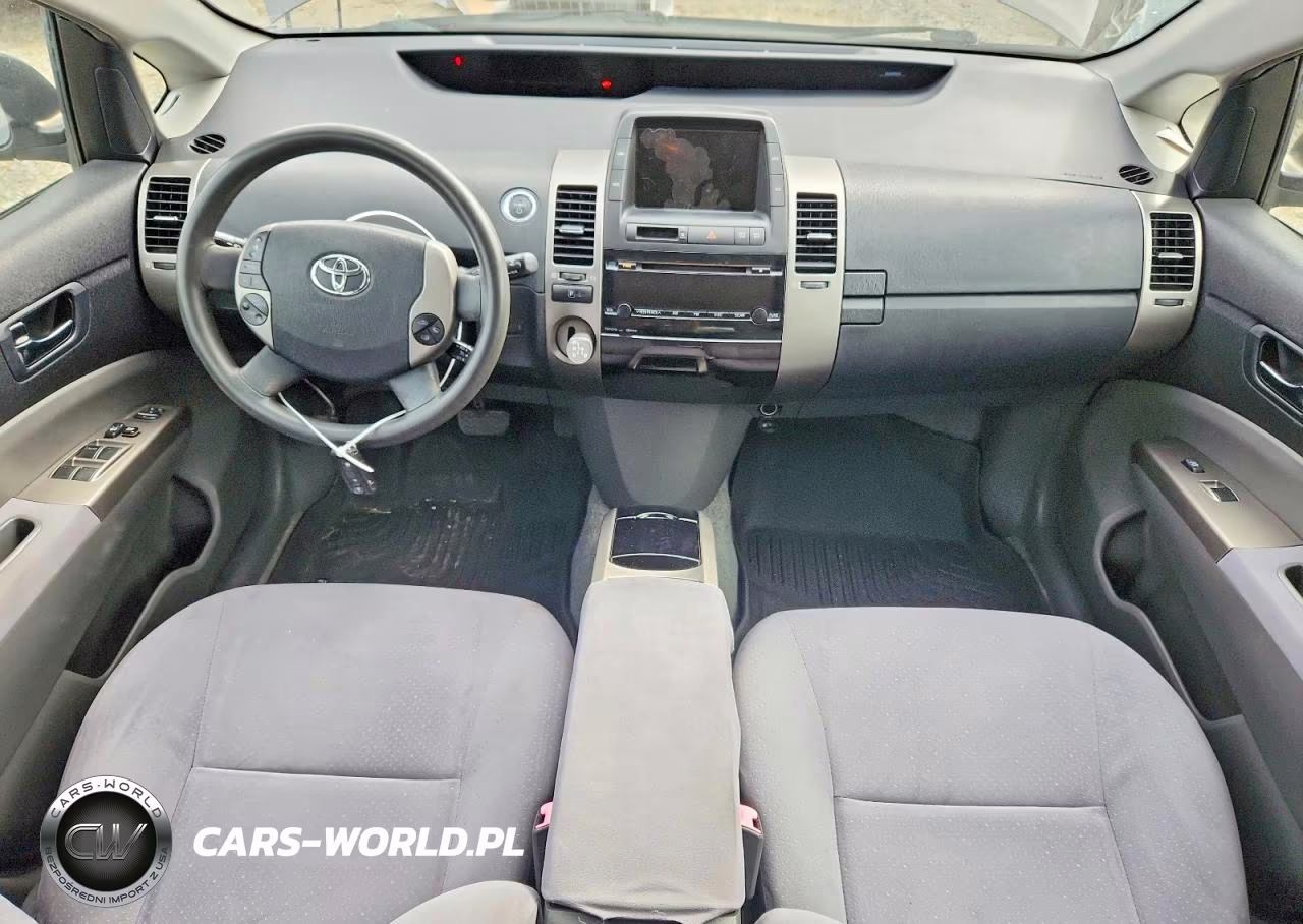 2007 Toyota Prius Touring VIN:JTDKB20U973216441 - 8