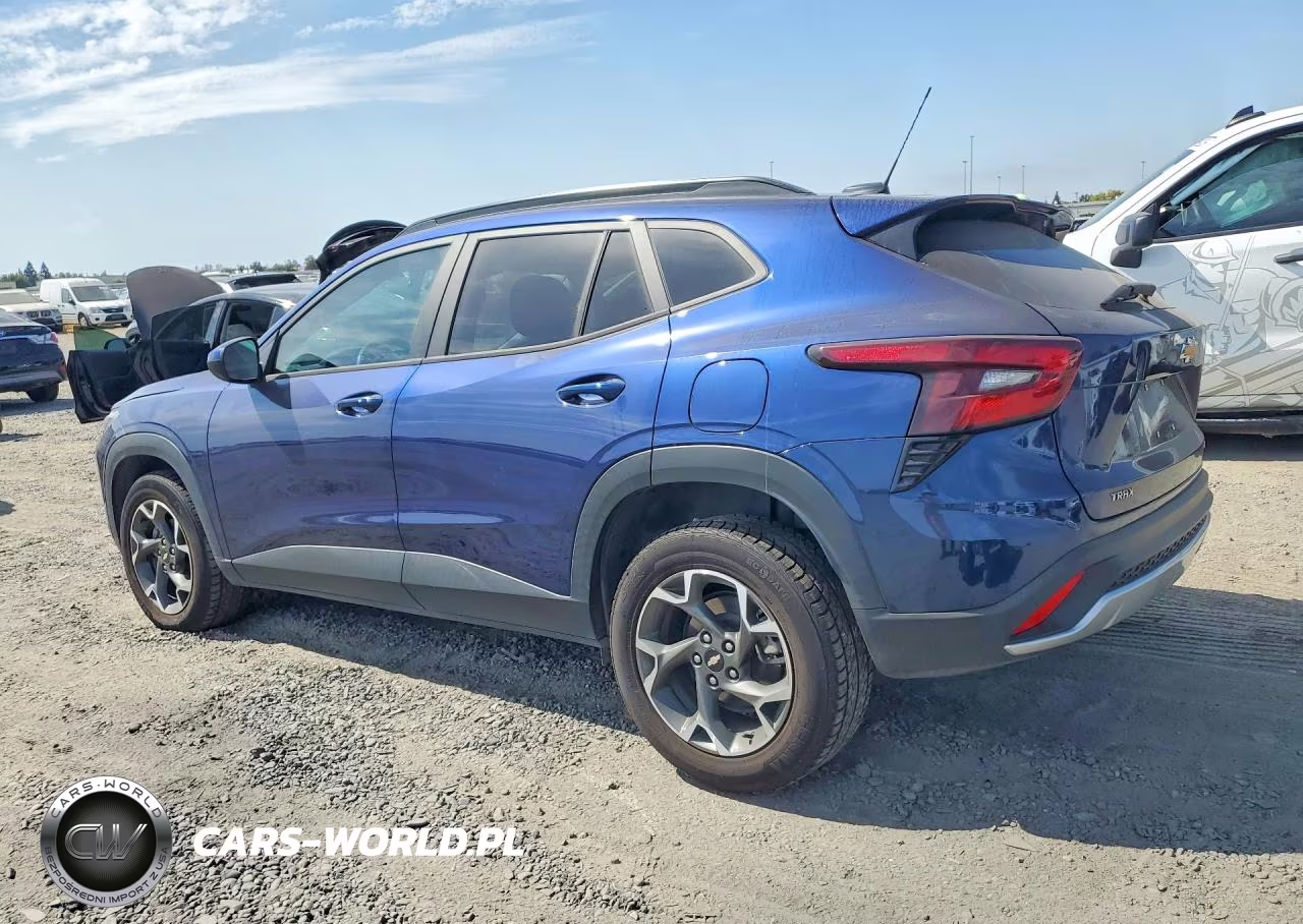 2024 Chevrolet Trax 1Lt VIN:KL77LHE29RC064626 - 2