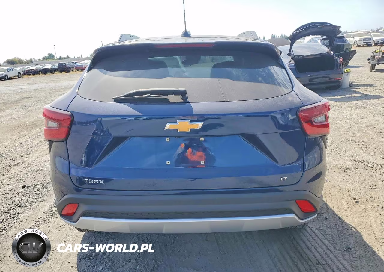 2024 Chevrolet Trax 1Lt VIN:KL77LHE29RC064626 - 6