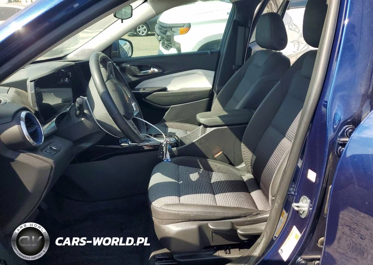 2024 Chevrolet Trax 1Lt VIN:KL77LHE29RC064626 - 7